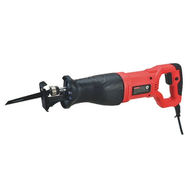 PowerSmart PS4010 7.5 Amp Electric Reciprocating Saw