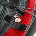thumbnail image 3 of Mochila para Mascotas Brillar S Rosa Roja, 3 of 5