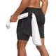 thumbnail image 3 of Kit 2pack Shorts Ropa Deportiva Para Hombre Slim Fit Gym, 3 of 8