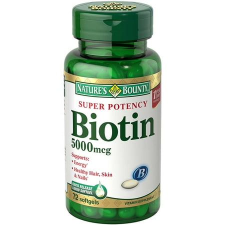 Nature S Bounty Biotin Mcg Reviews Nature S Bounty Biotin Mcg Reviews