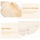 thumbnail image 3 of Moluckfu Estuche Organizador Pequeño Beige Para Medicinas Ideal Para Almacenamiento Diario, 3 of 8