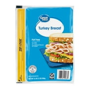 Great Value Turkey Breast, 32 oz Bag