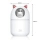 thumbnail image 4 of Humidificador de aire Spray Cute Cat Small LED Light Purificador de aire silencioso USB blanco Ndcxsfigh Libre de BPA, 4 of 4
