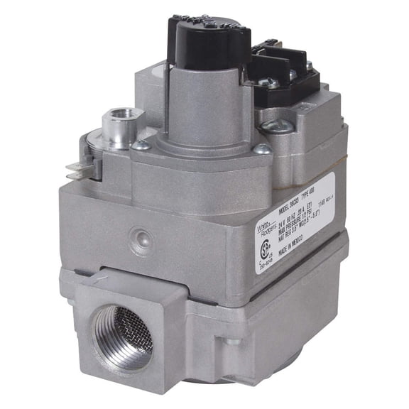 White Rodgers 36C03-400 Gas Valve with LP Conversion Kit CA3