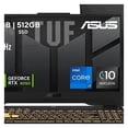 thumbnail image 5 of Laptop Asus TUF Gaming FX507VU-LP318W NVIDIA GeForce RTX 4050 Intel Core i 7 -13620H 16GB 512 GB Backpack, 5 of 5