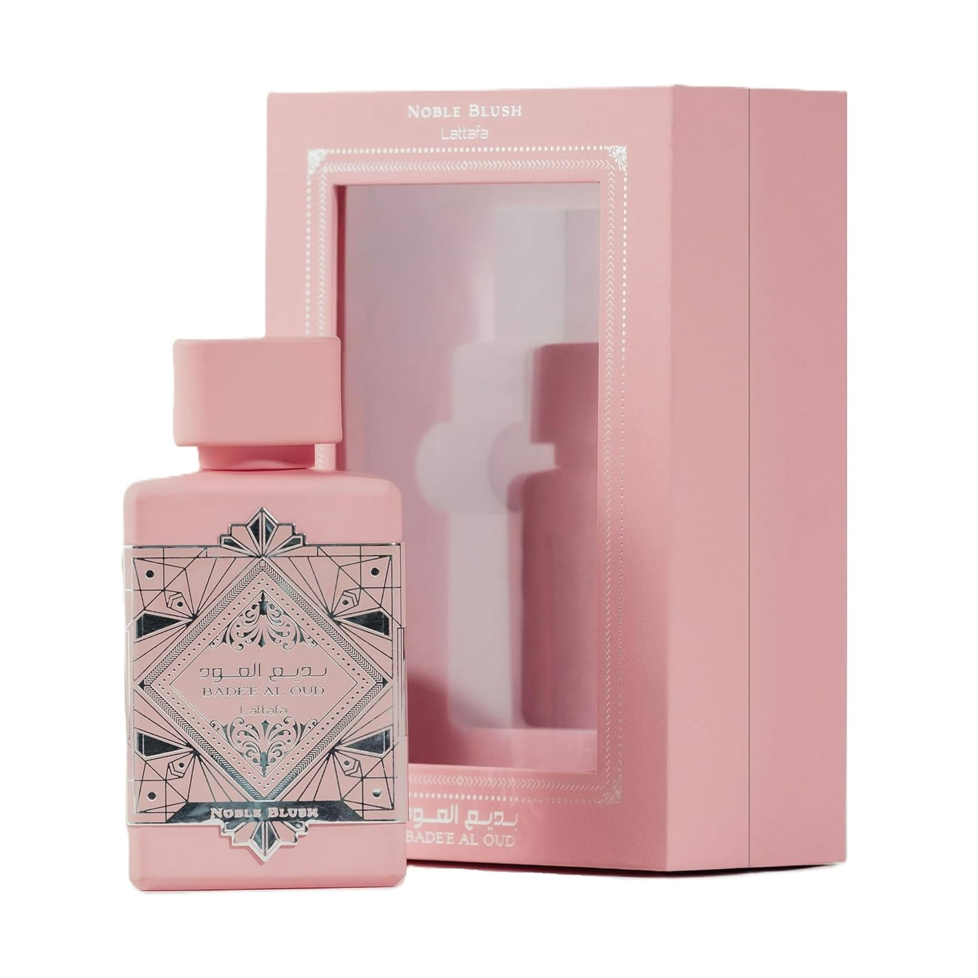 Lattafa Bade'e Al Oud Noble Blush for Unisex Eau de parfum Spray