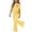 Z09 Yellow, variant on Mifsaly Girls 2 Piece Summer Outfit Sets Leopard Bow Print Short Sleeve T-Shirts and Flare Leggings Pants Kids Casual Tracksuit Daily Playwear