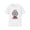 White, variant on Bugs Bunny Shirt, Bugs Bunny T Shirt, Shirt with Bugs Bunny, T Shirt with Cartoon, Cartoon on T Shirt, Animation Shirt