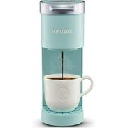 Keurig K-Mini Single Serve K-Cup Pod Coffee Maker, Featuring an Ultra-Sleek Design, Poppy Red
