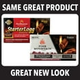 Pine Mountain Starterlogg Firestarter 24 Pack Starter Logs