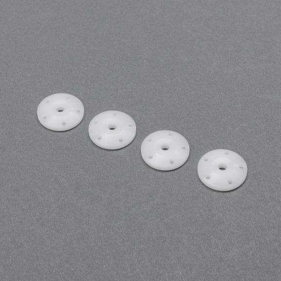 Team Losi Racing 16mm Shock Piston Set Taper 5x1.5 V2 8 TLR243056 Electric Car/Truck Option Parts