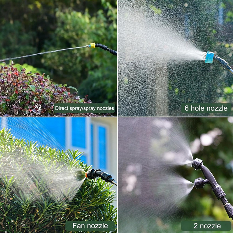 Battery Powered Sprayer Wand,Electric Plant Sprayer