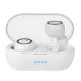 thumbnail image 1 of Y50 TWS Auriculares Bluetooth Auriculares inalámbricos Smart Touch Control Auriculares estéreo HD Sport V5.0 Auriculares con micrófono Charing Box Tan Jianjun unisex, 1 of 2
