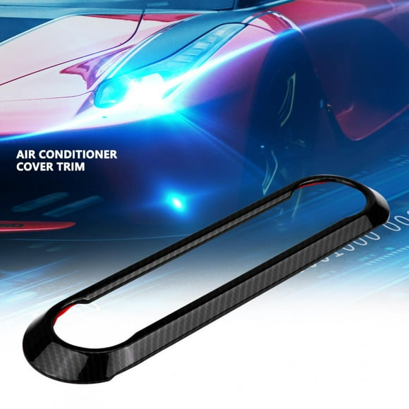 Air Conditioner Control Cover Trim,Car Interior Air Conditioner Car Air Conditioner Cover Trim Air Conditioner Control Panel Trim Tried and Trusted