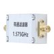 thumbnail image 2 of Filtro de paso de banda filtro de paso de banda antiinterferencias Instale suavemente peso ligero para sistemas Zigbee para receptor, 2 of 8