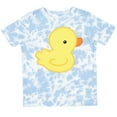 thumbnail image 3 of Inktastic Yellow Baby Duck Boys or Girls Toddler T-Shirt, 3 of 5