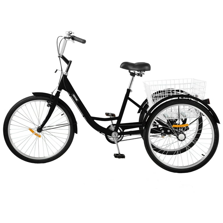 3 wheel bicycles online at walmart