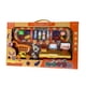 thumbnail image 2 of Juguetes para piscina, juguetes para bebés, rompecabezas de simulación familiar para niños, colección de juguetes de compras, set para niñas, regalo de cumpleaños, juguetes educativos interactivos par, 2 of 8