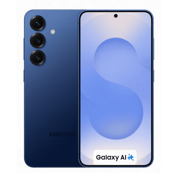 Smartphone Samsung Galaxy S25 PLUS 256gb 12ram-DARK BLUE