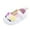 Multicolor, variant on HBYJLZYG Baby Shoes Anti-Slip Prewalker Princess Shoes, Cute Baby Girls Newborn Infant Floral Casual First Walker Toddler Shoes