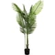 thumbnail image 2 of Palmera artificial de imitación, planta grande y realista para decoración de interiores, oficina, hogar, sin necesidad de mantenimiento., 2 of 9