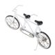 thumbnail image 4 of Juguete de bicicleta tándem 1:16 modelo de tándem coleccionables de juguete regalos de cumpleaños , Magideal Juguete de bicicleta tándem, 4 of 7