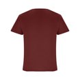 thumbnail image 5 of Qiggri Men's Summer Fitness Sports Leisure Sweatwicking Solid Color Deep V-neck T-shirt Mens Undershirts, 5 of 5