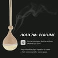 thumbnail image 6 of Pawsdot Fragrance Diffuser Pendant Car Interior Decor Refillable Aromatherapy Bottle, 6 of 8