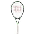 thumbnail image 1 of Raqueta de Tenis Wilson Negro Verde Tour Slam Strung, 1 of 6