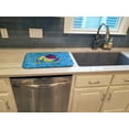 thumbnail image 3 of Caroline's Treasures Tropical Fish Dish Drying Mat, 3 of 7