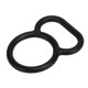thumbnail image 3 of Solenoid Gasket Spool Valve Fit for Honda Accord 1994-2002 36172-P0A-005, 3 of 5