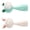 Deer antler frog hor, variant on Drrntien Double Side Face Brush 2 in 1 Silicone Face Cleansing Brush Face Scrubber Face