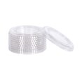 thumbnail image 1 of Portion Cup Lips Crystalware, 1 onza, transparente, paquete de 100, 1 of 1