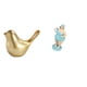 thumbnail image 1 of Figura De Pájaro Dorado, Estatua De Animal, Adorno Moderno Para Decoración Del Hogar, Escultura De Pájaro, Muñeca De Resina De Mujer Playera, Estatua De Colección, Adorno Decorativo De, 1 of 8