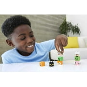 Minecraft Toys Mob Head Minis Figures Gifts for Kids