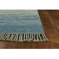 thumbnail image 2 of 5 x 8  Wool Ocean Area Rug, 2 of 5