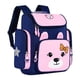 thumbnail image 2 of Mochila escolar con dibujos animados en 3D para niño y niña, morral escolar ligero e impermeable para guardería primaria Fivean unisex, 2 of 2