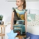 thumbnail image 4 of Fotbe Vintage Truck Farm Scene Vestido de Dormir para Niñas de 3 a 10 Años, Mangas Cortas, Estilo Princesa, Pijama Camisón con Mangas Voladas-Large, 4 of 6
