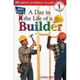 thumbnail image 1 of Pre-Owned DK Readers: Jobs People Do -- A Day in a Life of a Builder (Level 1: Beginning to Read) (Hardcover) 078947364X 9780789473646, 1 of 1
