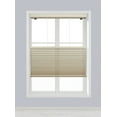 thumbnail image 1 of Linen AVENUE Cordless Top Down Bottom Up Light Filtering Cellular Shade 51 W x 48 H, Muslin, 1 of 5
