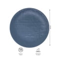 thumbnail image 3 of Vajilla Denim para 6 Personas Ideen Cerámica Azul 24 piezas, 3 of 7
