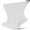 White, variant on UNEEI 3 Pairs Cotton Diabetic Socks,Non-Slip Grip Hospital Socks with Grippers,Extra Wide Non Slip Diabetic Socks for Men Women,Size 13-15