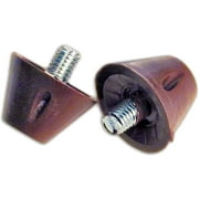Cannon Sports Mens 1/2-inch Football Cleat Spikes - 100 Per Bag