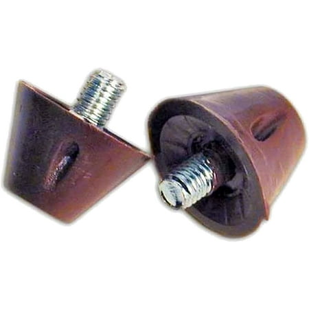 Cannon Sports Mens 1/2-inch Football Cleat Spikes - 100 Per Bag