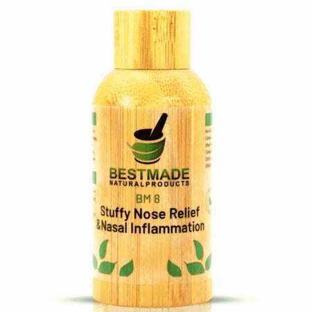 Sinusitis & Nasal Inflammation Support BM8