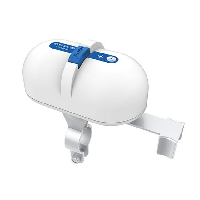 Amdohai Tuya ZigBee Home Intelligent Valves Eau Valves Gaz Valves Contrôle Manipulateur Intelligent Linkage Mobilephone APP Télécommandes Control Compatible avec la Maison Commande Vocale Besoin d'Être Utilisé avec