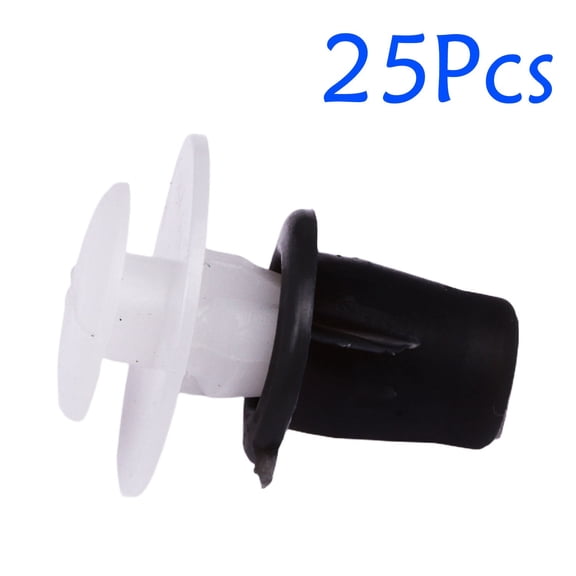 25PCS Side Molding Clips Fit for Audi Q3 Q5 1.4L 2.0L 3.0L US