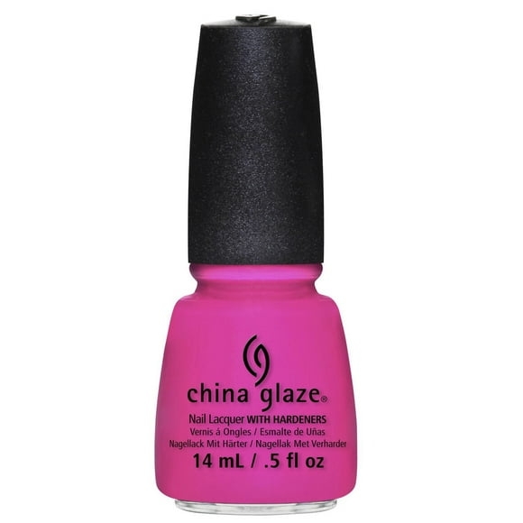 China Glaze Nail Lacquer - You Drive me Coconuts - 0.5 FL OZ