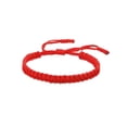 thumbnail image 1 of Pulsera de hilo rojo para amantes de 30 Uds. Para pareja, amuleto de buena suerte, pulseras de amistad hechas a mano, cuerda trenzada ajustable, brazaletes de la suerte Gao Jinjia LED, 1 of 2