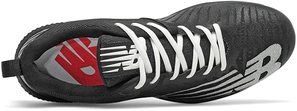 New Balance Senior 4040v6 Low L4040TB6 Metal Baseball Cleats